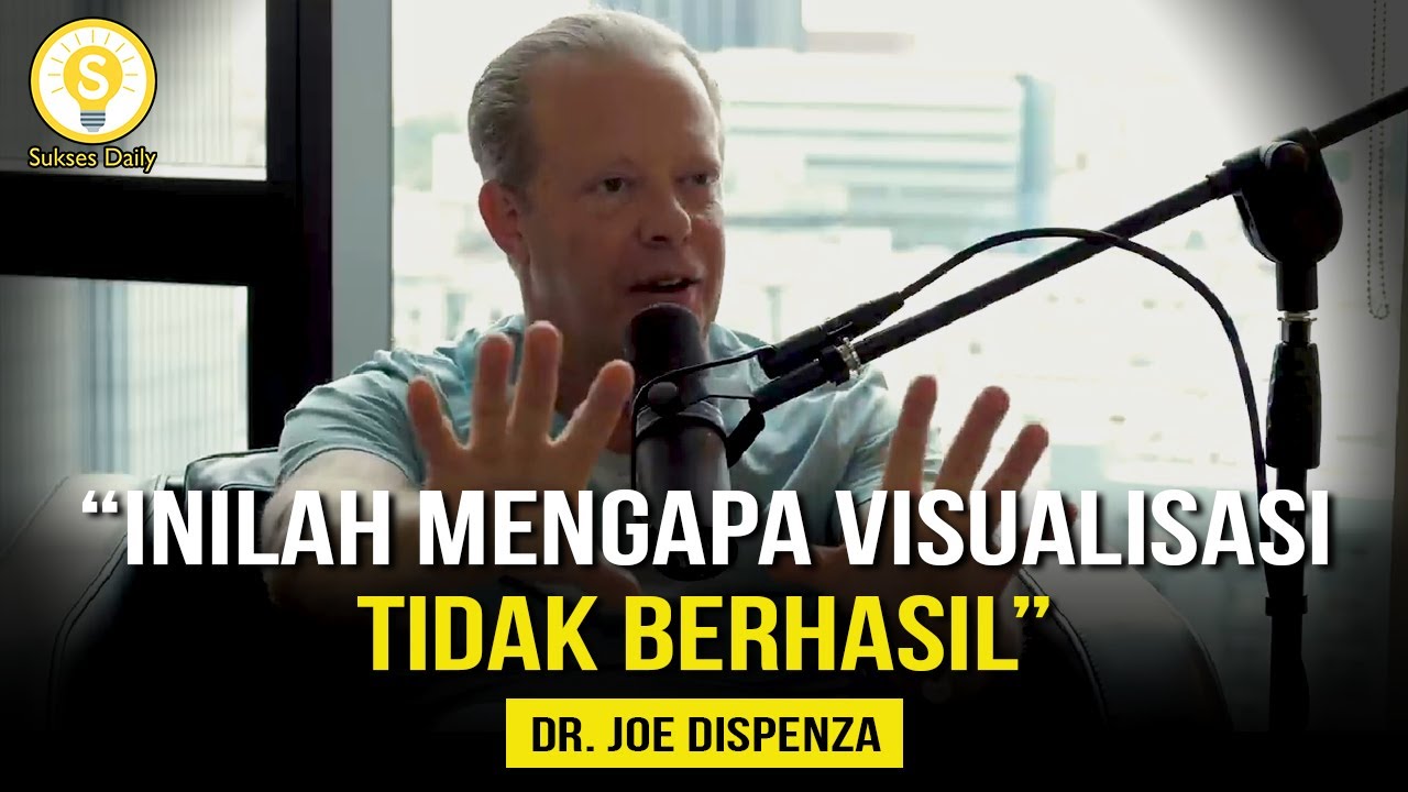 99% Orang Melakukan Ini – Cara Menyembuhkan Masa Lalumu & Membangun Masa Depanmu – Dr Joe Dispenza