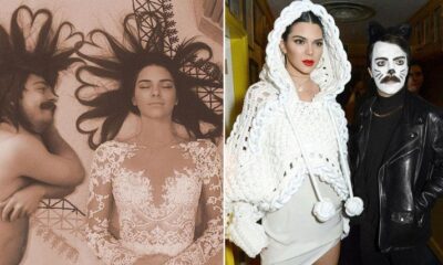 Bukannya Keren, 10 Foto Editan Pria Ini Bersama Kendall Jenner Malah Bikin Perut Mules!