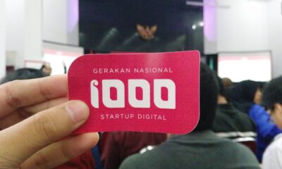 Gerakan Nasional 1000 Startup, Kominfo Tujukan Bagi Fasilitasi Founder