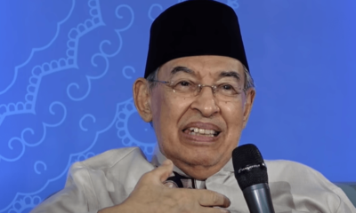 Quraish Shihab: Jika Orang Tua Berbeda Agama, Tetap Hormati, Antar ke Tempat Ibadahnya