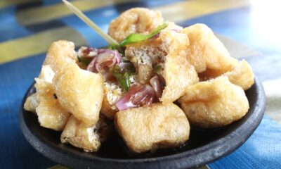 Tahu Gejrot, Kreasi Kuliner Unik dari Kampung Jatiseeng Cirebon