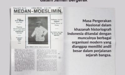 Pesantren Pada Masa Kolonial (3): Santri dan Perjuangan Islam dalam Jaman Bergerak