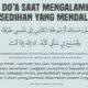 Aa Gym Bagikan Doa Melepas Kesedihan dan Duka Mendalam