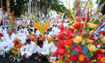 Endhog–endhogan: Tradisi Perayaan Maulid Nabi Masyarakat Banyuwangi