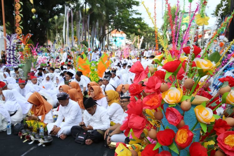 Endhog–endhogan: Tradisi Perayaan Maulid Nabi Masyarakat Banyuwangi