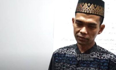 Gelar Akademik Ustaz Abdul Somad Setelah Raih Profesor