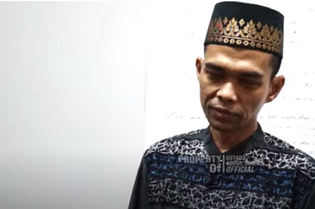 Gelar Akademik Ustaz Abdul Somad Setelah Raih Profesor