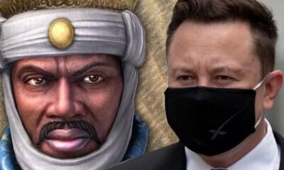 Kekayaan Elon Musk Orang Terkaya di Dunia, Cuma Setengah Harta Mansa Musa