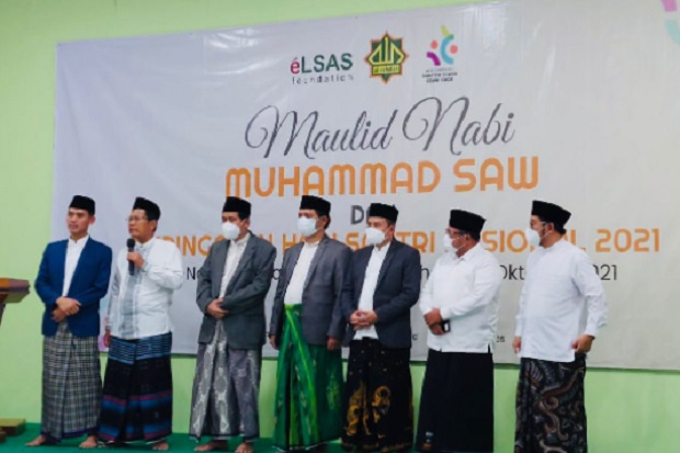 KH Cholil Nafis Pimpin Gerakan Pengasuh Pesantren Indonesia