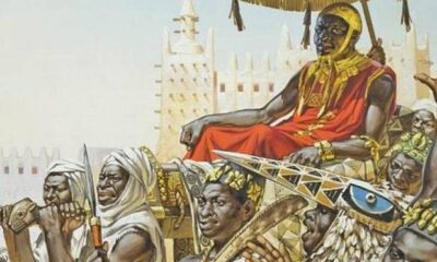 Kisah Mansa Musa Orang dengan Kekayaan Rp5.897 triliun Naik Haji