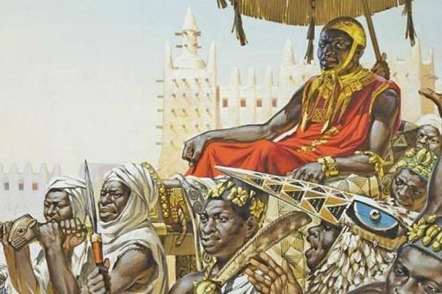 Kisah Mansa Musa Orang dengan Kekayaan Rp5.897 triliun Setelah Haji