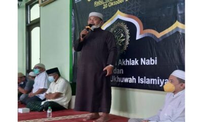 Malaikat pun Segan dengan Nabi Muhammad SAW