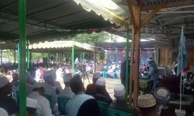 Maulid Nabi Ahbabul Musthofa Dihadiri Abuya Muhammad Al-Makky, Ini Pesannya