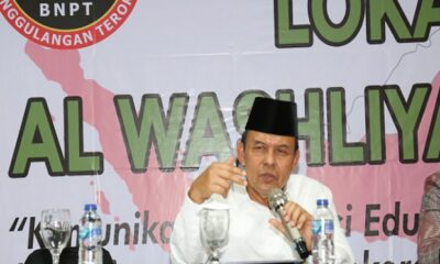 Memaknai Maulid Nabi Muhammad SAW untuk Menjaga Ukhuwah Wathaniyah