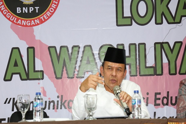 Memaknai Maulid Nabi Muhammad SAW untuk Menjaga Ukhuwah Wathaniyah