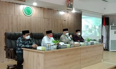 MUI Terima Donasi Rp1 Miliar dari DMI untuk Pembangunan RSIH di Palestina