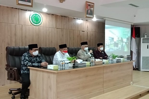 MUI Terima Donasi Rp1 Miliar dari DMI untuk Pembangunan RSIH di Palestina