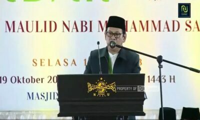 Jangan Pernah Berpaling dari Para Kiai