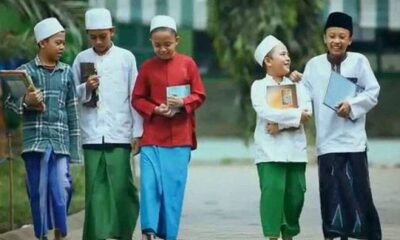 Santri Indonesia Harus Kuat dan Semangat Menuntut Ilmu