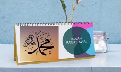 Selamat Datang Rabiul Awal, Bulan Kelahiran Al-Musthofa Nabi Muhammad