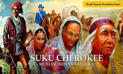 Penjelajah Muslim Temukan Amerika Sebelum Columbus Tiba