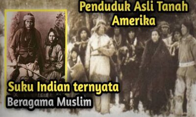 Penjelajah Muslim Telah Membangun Peradaban di Amerika