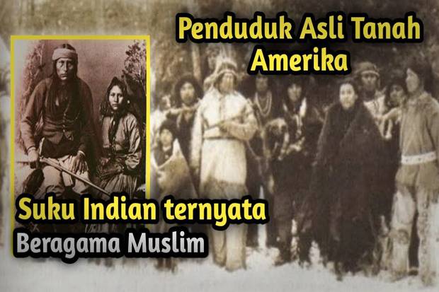 Penjelajah Muslim Telah Membangun Peradaban di Amerika