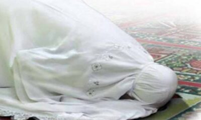 Tata Cara Sujud Sholat yang Benar untuk Perempuan