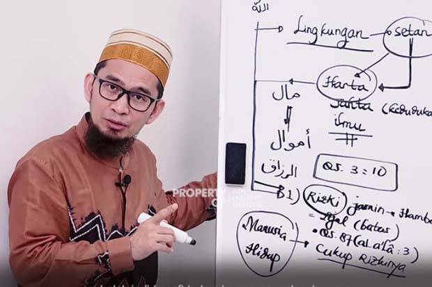 UAH Bongkar Arti Huruf Alif Lam Mim dalam Al-Qur’an