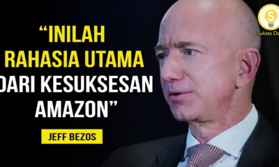 Rahasia Kesuksesan Jeff Bezos dan Amazon – Subtitle Indonesia – Motivasi dan Inspirasi