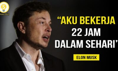 Perjuangan Dan Harga Sebuah Kesuksesan Bagi Elon Musk – Subtitle Indonesia – Motivasi Kerja