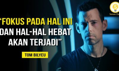 Rahasia Untuk Hidup Yang Layak Dijalani – Tom Bilyeu Subtitle Indonesia – Motivasi & Inspirasi