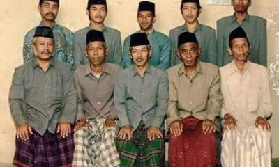 Kiai Anwaruddin Dan Wirid Kitab Jurumiyah; Catatan Singkat Hari Guru