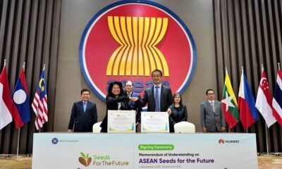 Digitalisasi, Huawei dan ASEAN Foundation Jaring Talent Muda