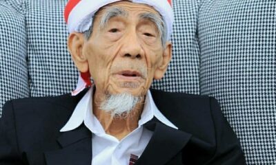 Mbah Maimoen Zubair yang Lahir Bersama Pekikan Sumpah Pemuda