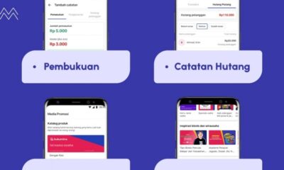 Kurangi Pemakaian Kertas, Buka Lapak Luncurkan Fitur SaaS