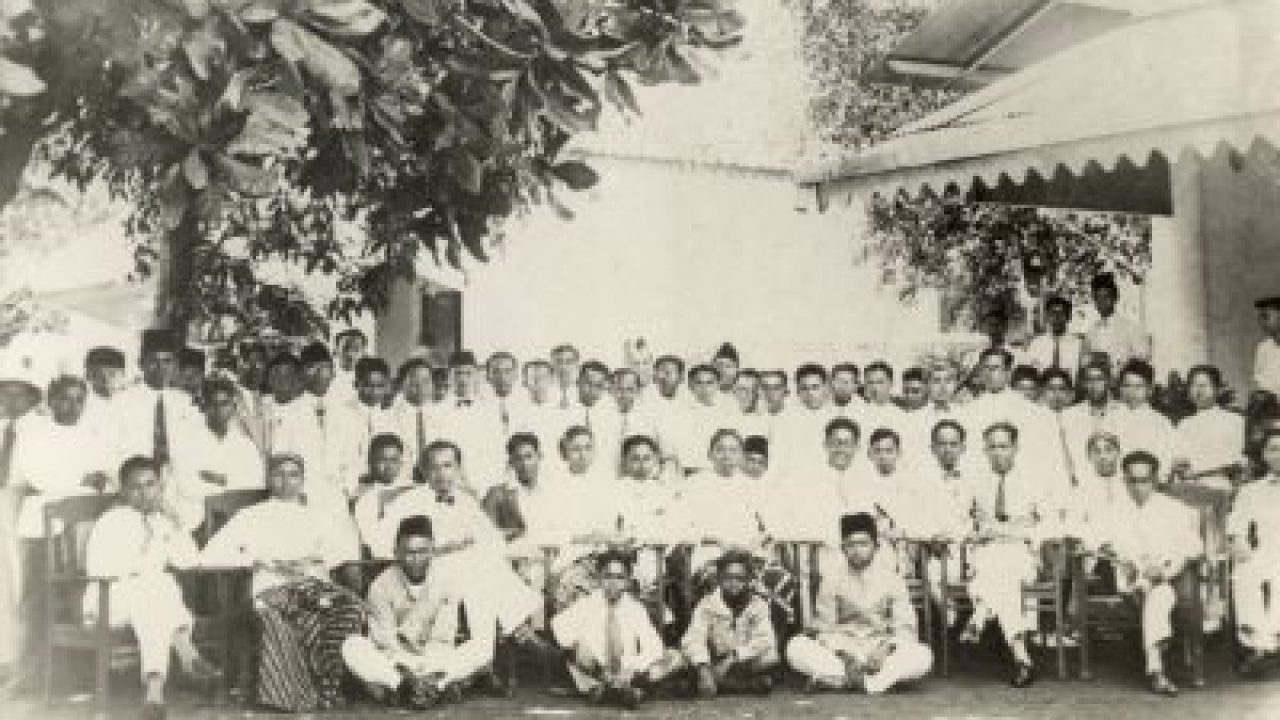 Sumpah Pemuda Direstui Para Ulama Di Muktamar NU Ke-11 Tahun 1936