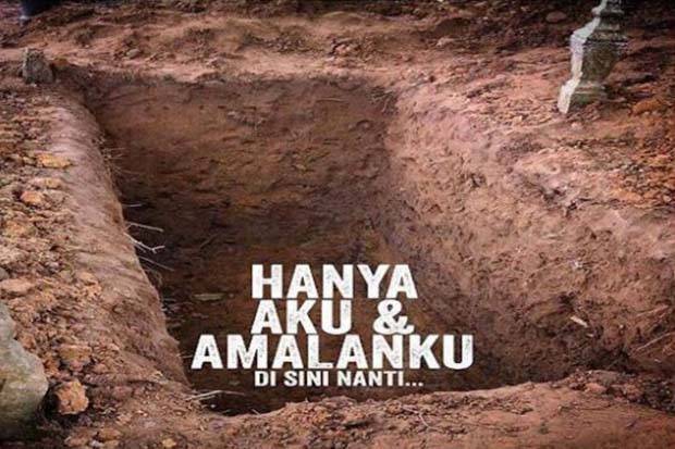 Amalan Penyelamat dari Azab Kubur Berikut Doanya