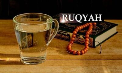 Cara Membuat Air Ruqyah untuk Diminum Berikut Doanya