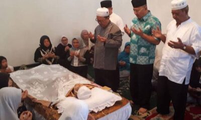 Hukum Berkumpul di Rumah Mayit, Menjamu Tamu dan Mendoakannya