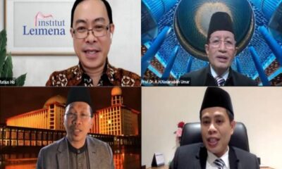 Imam Besar Masjid Istiqlal Ajak Guru Madrasah Sebarkan Islam yang Toleran