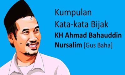 Kumpulan Quotes Gus Baha Terbaik Penuh Makna