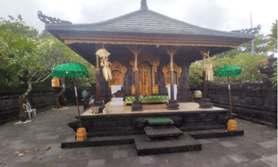 Kisah Seorang (Pemangku) Hindu Jadi Penjaga Makam Wali Muslim di Bali