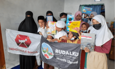 Kisah Eks Terpidana Teroris yang Menjadi Jihadis Literasi