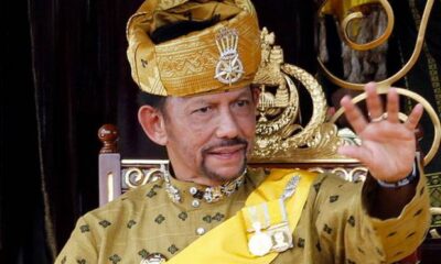 Sultan Hassanal Bolkiah Keturunan Nabi Muhammad SAW, Begini Nasabnya