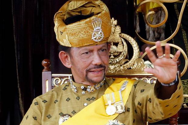 Sultan Hassanal Bolkiah Keturunan Nabi Muhammad SAW, Begini Nasabnya