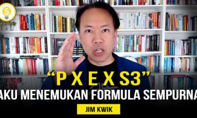 Formula Yang Akan Menjadikanmu Tak Terbatas – LIMITLESS – Jim Kwik Subtitle Indonesia – Motivasi