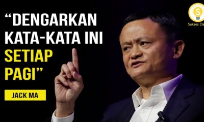 Motivasi Pagi – Perjuangan dan Kisah Hidup Jack Ma – Subtitle Indonesia – Motivasi & Inspirasi