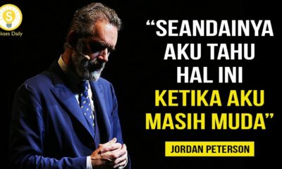 4 Aturan Hidup Yang Akan Mengubah Masa Depanmu – Jordan Peterson Subtitle Indonesia -Pelajaran Hidup