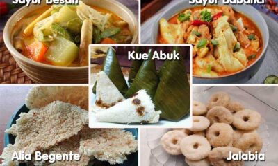 5 Makanan Khas Betawi yang Hampir Punah